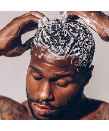 Evan Alexander Grooming Hair Repair Kit - Men's Shampoo & Conditioner Set with Peppermint Oil, Tea Tree Oil & Organic Aloe Vera - Vegan Formula for Hair Growth Support - Buy Online on GoSupps.com
