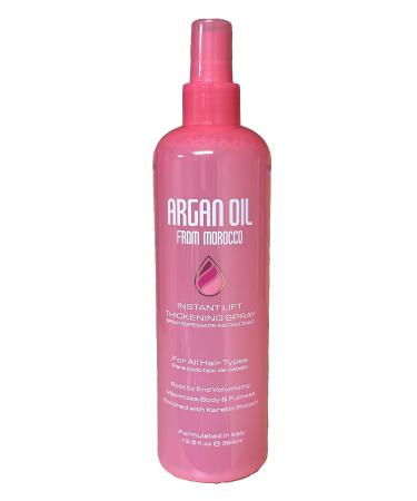 Argan Oil from Morocco Instant Lift Thickening Spray 13 fl.oz. (384 ml)