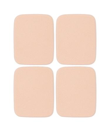 SKISUNO 2 Sets Puff Makeup Applicator Tools Face Powder Puff Beauty Tools Cosmetic Puff Powder Makeup Tools Makeup Wedges Face Puff Triangle Concealer Miss Mix Sponge Product