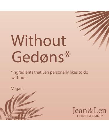 Jean & Len 2in1 Compact Powder Matte & Cover 01 Ivory - Vegan Paraben-Free Lightweight Face Powder for Perfect Skin Tone - 10g - Buy Online on GoSupps.com
