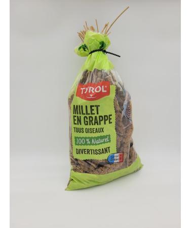 TYROL Millet GRAPS 1 KG