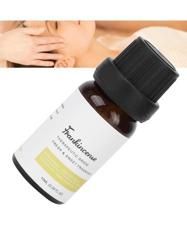 10 ml Frankincense Essential Oil - Natural Spa Massage Oil for Relaxation & Therapy - Buy Online on GoSupps.com