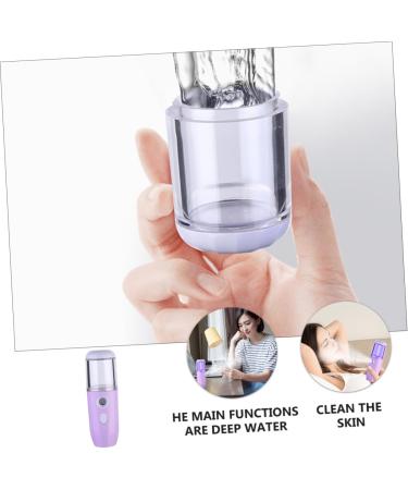 Didiseaon 3 Pcs Hydrating Instrument Humidifier Moisturizing Skin Moistener Moisturizer Cosmetic 10X3.5X3.5cmx3pcs - Buy Online on GoSupps.com