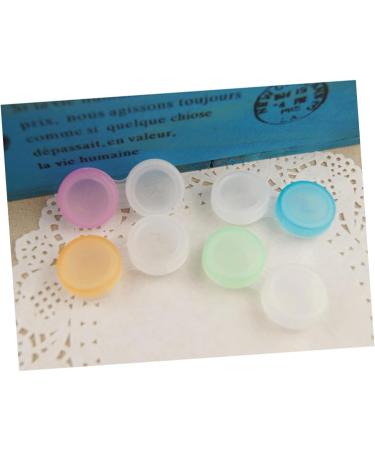 Buy Gatuida 10-Piece Colored Contact Lens Case Kit - Dual Lens Holders Mirror & Accessories for Safe Storage - Order Internationally - Buy Online on GoSupps.com