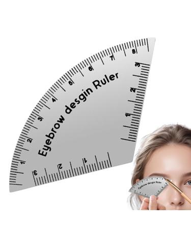 R gle de Sourcils | Correcteur de Forme de Sourcils Multifonction D butantes Maquillage Quotidien Salon Domicile