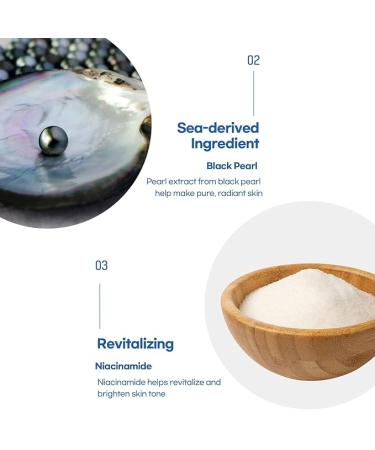 Mediheal Ocean Masks Toning - 5 Pack (25 ml Each) - Buy Online on GoSupps.com