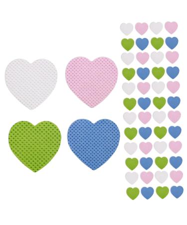 OSOLADY 800 Sheets Nail Polish Remover Pads Nail Polish Removal Nail Polish Remover Wipes for Removing Nail Polish Wipes for Removing Paint Meltblown Cloth