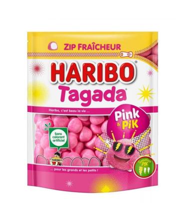 Haribo - Tagada Pink 210G - Set of 4