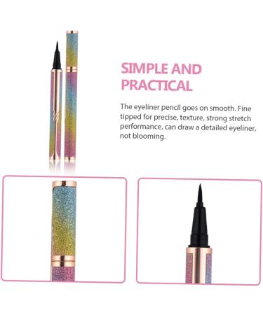 DOITOOL Liquid Eyeliner White Eyeliner Eye Makeup Accessories Eye Liner Eyeliner Drawing Pen Ink Woman Matte - Buy Online on GoSupps.com