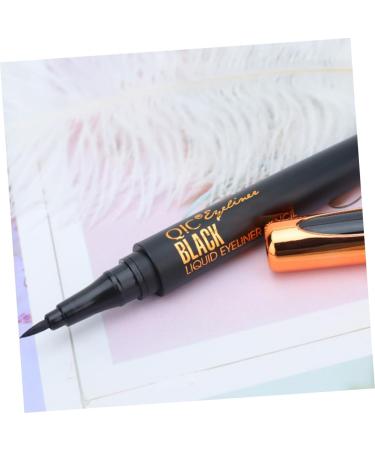 WOONEKY 2pcs Makeup Eyeliner Waterproof Eyeliner Makeup Pencils for Eyes Eye Beauty Pens Abs Shell - Buy Online on GoSupps.com