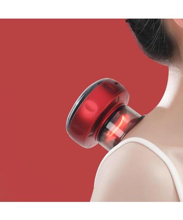Harayaa Electric Massager for Body Relaxation - Portable & Cordless - Blue | International Shipping Available - Buy Online on GoSupps.com