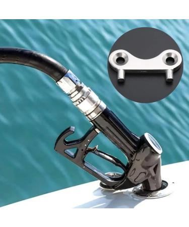 2pcs Boat Gas Cap Key - 316 Stainless Steel Replacement Key for Marine Bayliner Fuel/Water Tank - Style1 - Buy Online on GoSupps.com
