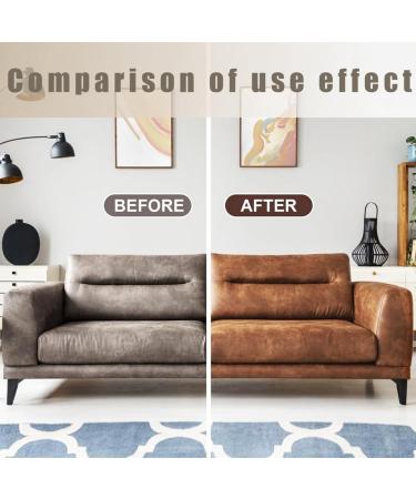 XGFTHG Wise Owl Furniture Salve Furniture Salve Leather Salve with 2 Bristle Brush Protect Leather Pieces and Wood Furniture Easy Install - Buy Online on GoSupps.com