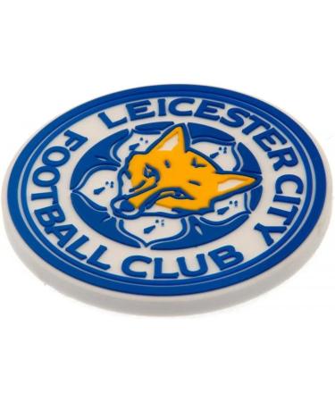 Leicester City FC 3D 3" Fridge Magnet - Authentic EPL - Buy Online on GoSupps.com
