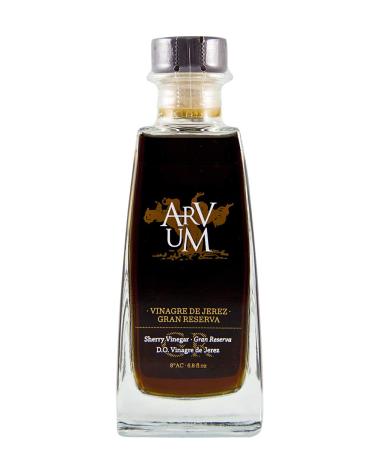 Gran Reserva Sherry Vinegar By Arvum (200 Ml) | Aged 10 Years