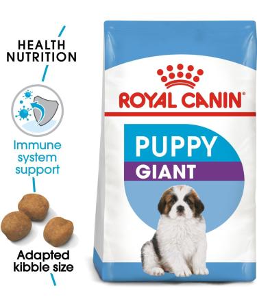 ROYAL CANIN Puppy Food Giant 15 kg - Buy Online on GoSupps.com