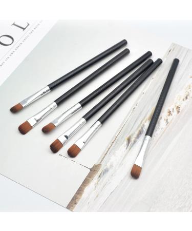 Worparsen Eyeshadow Brush Eye Contour Makeup Brush Cosmetic Blending Shader Multipurpose for Beauty Salon A - Buy Online on GoSupps.com