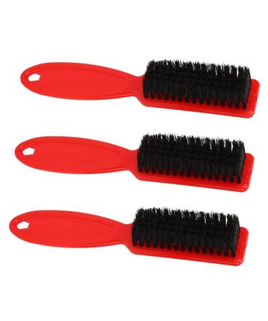 Multifunctional Beard Brush Comfortable Handle & Reinforced Nylon for Ultimate Beard Care | International Shipping Available - Buy Online on GoSupps.com