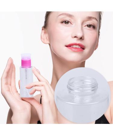  SZXMDKH Pack of 2 pump bottles for 100ml nail polish remover - Buy Online on GoSupps.com