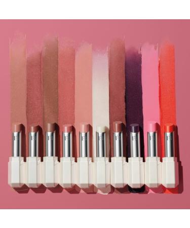 Fenty Beauty Slip Shine Sheer Shiny Lipstick 04 Makeout Break - International Shipping Available - Buy Online on GoSupps.com