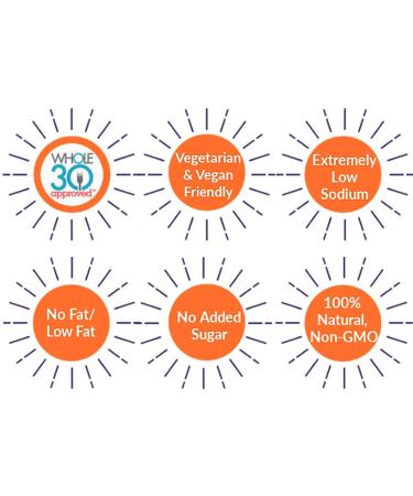 North African Cooking Sauce & Seasoning | Whole30 Approved Gourmet Blend - Vegan, Vegetarian, Paleo | 9 oz Jar - Buy Online on GoSupps.com