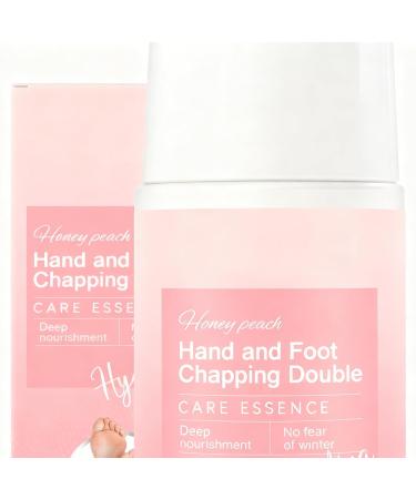 Foot Moisturizer Natural Roll-On Moisturizer 50 ml For Dry Feet - Non Greasy Fluid For Cracked Heels Heels Hands Elbows Knees Pedicure Dry Rough Night Beauty - Buy Online on GoSupps.com