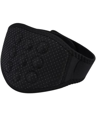 SSDDDLZEQ neck belt Turmaline Selbsterhitzung Magnnetfeld therapy neck bandage belt bandage pain relief cervical vertebrae protect health care