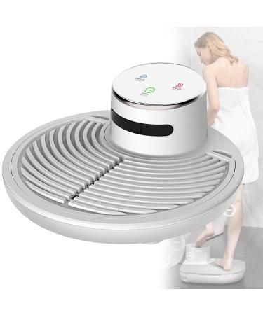 Full Body Dryer Machine Body Hair Dryer with Gravity Sensor Body Heater Blow Dryer with 2 Gears Adjustment Body Dryer After Shower Machine Ideal for People with Mobility Problems