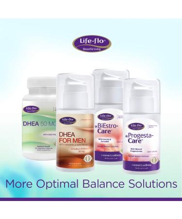Life-flo Pregnenolone Cream - 2 oz (57 g) | Hormonal Balance & Wellness - Buy Online on GoSupps.com