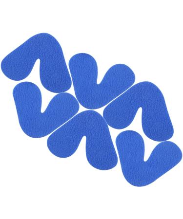 Lurrose 1 set nose pads mask cushion Anti-fitting nose display sleep nose comfort pad nose rinse bridge of the nose pad nose mask main gel pad mixture of nylon and polyester