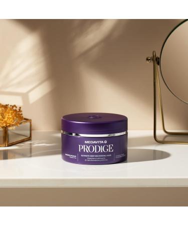 Buy Medavita Prodige Deep Care Hair Mask pH 2.8 - International Shipping & Best Price - Buy Online on GoSupps.com
