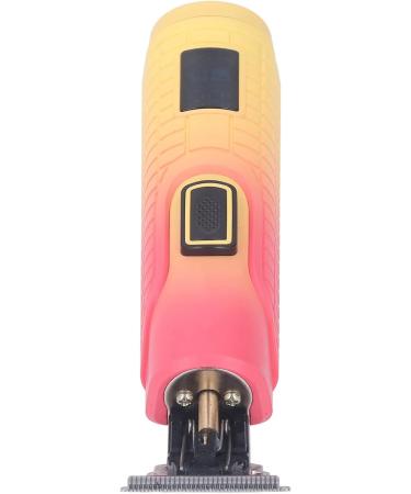 Rechargeable LED Display Hair Clipper Kit - 3 Combs for Fading Trimming & Carving - USB Charging Curved Blades Powerful Performance - Buy Internationally - Buy Online on GoSupps.com