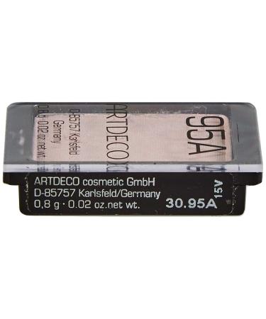 ARTDECO Intense Matte Eyeshadow No. 95A - Irresistible Pearly Soft Pink - 1g | International Shipping Available - Buy Online on GoSupps.com