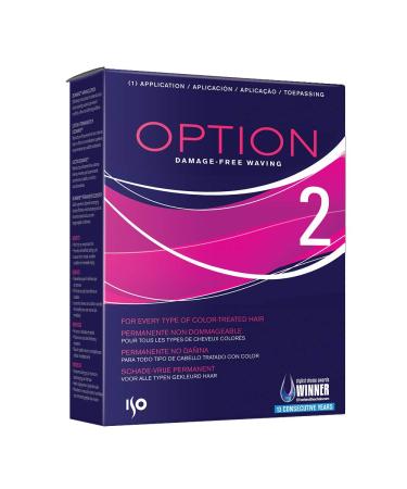 Iso Perm - professional option perms Option 2