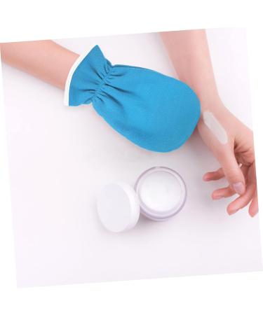 Beavorty 2 Pairs exfoliating Hand mask Womens Glove Skin Care Gloves Cotton Gloves for Dry Hands Fingerless Gloves Hand lotions Hand moisturizer Gloves Spa Glove Heat Preservation Gloves - Buy Online on GoSupps.com