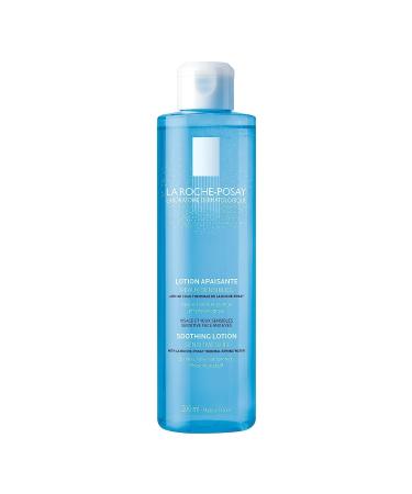 La Roche-Posay Face Toner Physiological Soothing Toner Alcohol Free pH Balanced Oil Free Suitable for Sensitive Skin 200 ML
