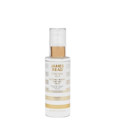 JAMES READ Coconut Mist Spray Gradual Tan for the Face Medium Tone 100 ml
