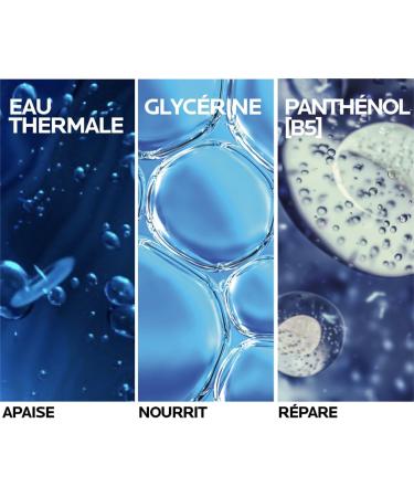 La Roche-Posay Anthelios After Sun Milk Ideal for Sensitive Skin Exposed to the Sun Triple Action Care: Soothes Repairs and Strengthens Milky Texture for Face and Body 200 ml - Buy Online on GoSupps.com