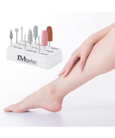 Jcmaster MCA046-J Nail Care Bits - Professional Precision for Flawless Nails | International Shipping Available - Buy Online on GoSupps.com