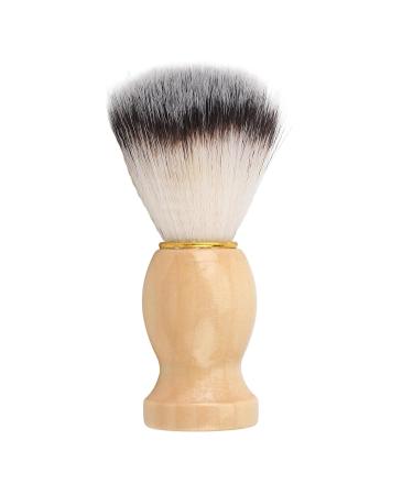 Razor Brush & Beard Foam Brush for Men | Soft Hair-Rich Foam Compact & Lightweight | Perfect for Salon Use - Buy Online on GoSupps.com