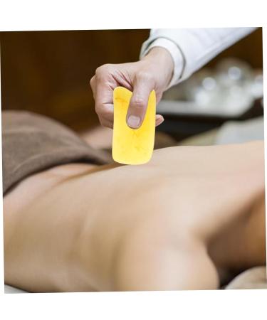 FRCOLOR 24 STK Gua Sha Massage Tools - Plate Massage Muscle Scraper Face Acupuncture Devices for Optimal Relaxation & Wellness - Buy Online on GoSupps.com