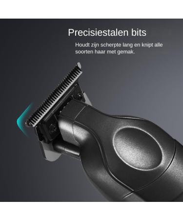 Naqqios Hair Clipper For Hair Care Electric Haircut SetMultifunctional Trimmer for Body Beard & Styling for Adults - Buy Online on GoSupps.com