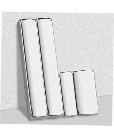 Beavorty 4 Sets magnet set suite gel fancy nail cat eye nail tool cat eye gel nail polish magnet nail polish Strip nail art tools 4 piece set magnetic cat eyes magnets - Buy Online on GoSupps.com