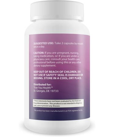 Keto Flow Cleanse - Natural Detox Aid for Energy & Gut Health | Keto Pills with Acai & Probiotics - Support Waste Elimination Worldwide - Buy Online on GoSupps.com