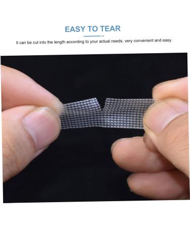 12 Rolls Cloth Tape - Hospital Supplies Anti-Snore Adhesive Infusion Fixator Breathable & Clear - Best for Medical Use - Buy Online on GoSupps.com