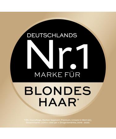 John Frieda Blonde+ Repair System Shampoo Bond Building Contents: 250 ml For hair damaged by lightening With Bond Building Plex - Buy Online on GoSupps.com