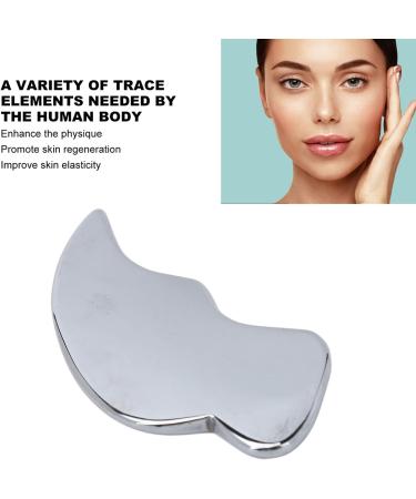 TeraHertz Gua Sha Tool - Ergonomic Terahertz Massage Stone for Reduced Tension | International Shipping - Buy Online on GoSupps.com