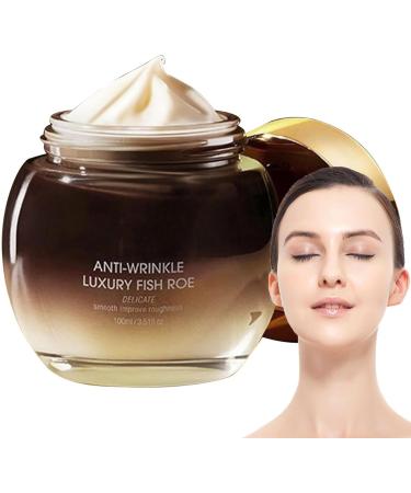 Caviar facial lotion 100 ml solid caviar essence moisturizing repair visibly reduces the appearance of black spots lifts and firms for a younger Tsuchiya - Buy Online on GoSupps.com