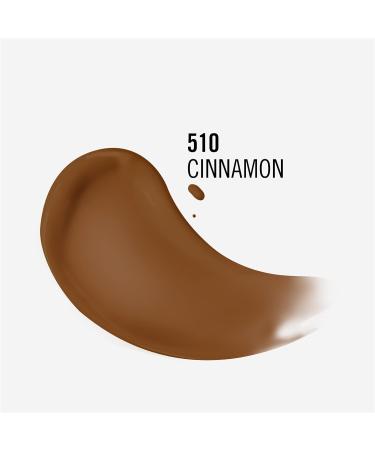 Rimmel Kind + Free Moisturising Skin Tint Foundation Cinnamon 510 - 30ml - Buy Online on GoSupps.com