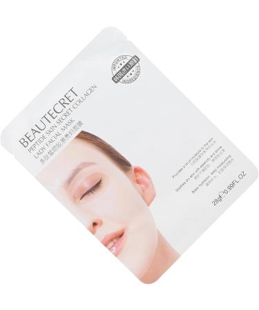 Qukaim Hydrating Mask Moisturizing Facial Mask Anti-Wrinkle Firming Serum 28g - Buy Online on GoSupps.com